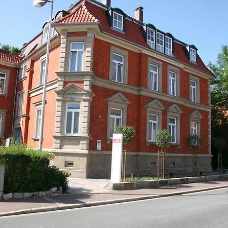 Hotel Stadtvilla Кобург Екстер'єр фото