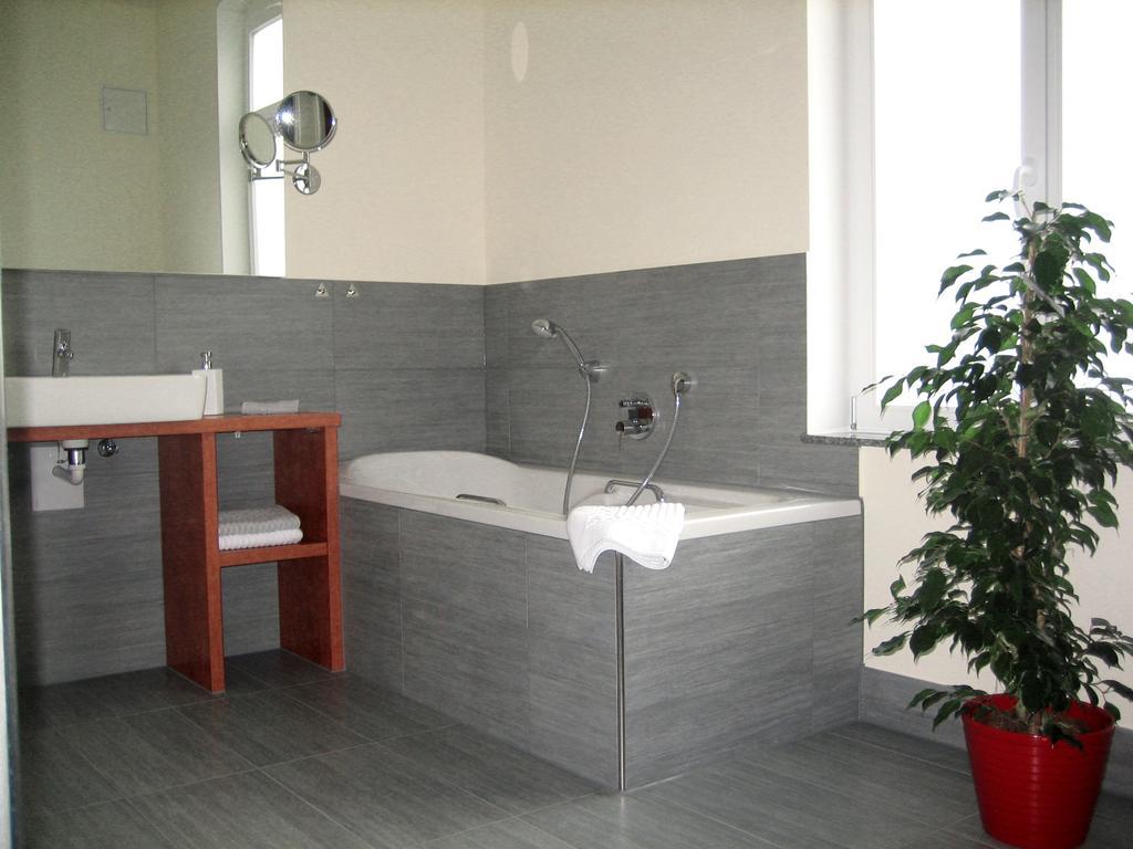 Hotel Stadtvilla Кобург Екстер'єр фото