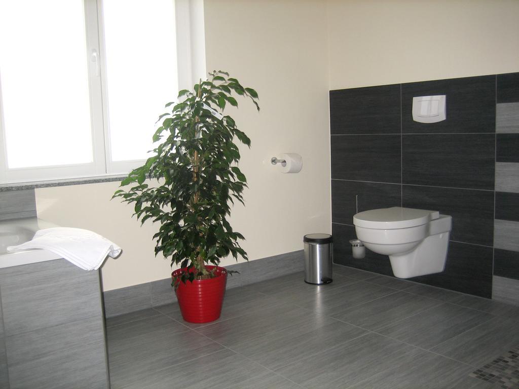 Hotel Stadtvilla Кобург Екстер'єр фото